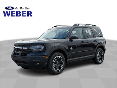 2026 Ford Bronco Sport