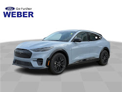 2026 Ford Mustang Mach-E Premium