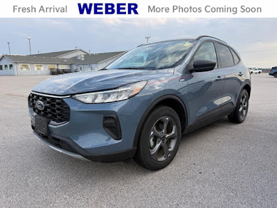 2025 Ford Escape