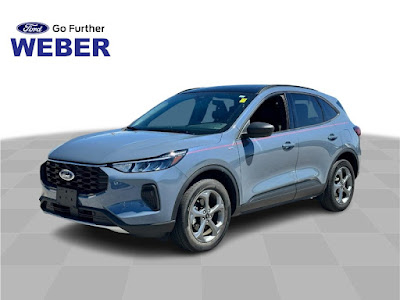 2025 Ford Escape