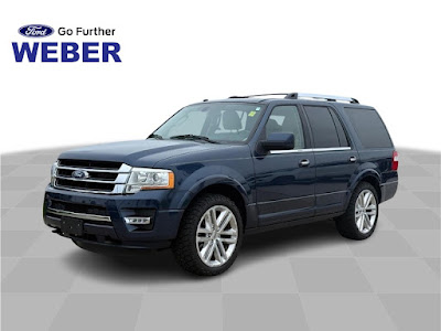 2016 Ford Expedition