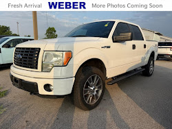 2014 Ford F-150 4WD STX SuperCrew