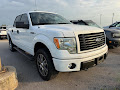 2014 Ford F-150 4WD STX SuperCrew