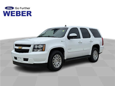 2013 Chevrolet Tahoe Hybrid