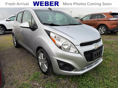 2015 Chevrolet Spark