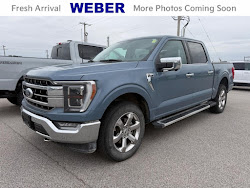 2023 Ford F-150 4WD SuperCrew Box
