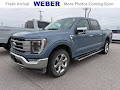 2023 Ford F-150 4WD SuperCrew Box