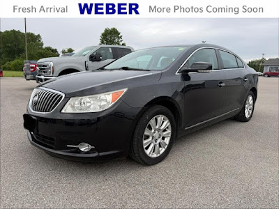 2013 Buick LaCrosse