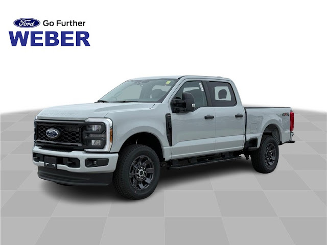 2026 Ford Super Duty F-250 SRW 4WD STX