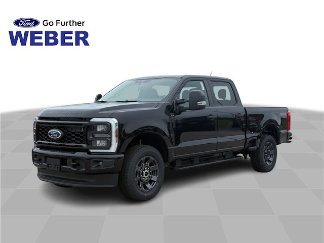 2026 Ford Super Duty F-250 SRW 4WD STX