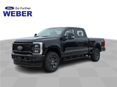 2026 Ford Super Duty F-250 SRW