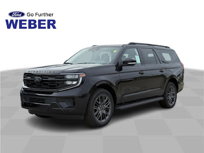 2026 Ford Expedition Max