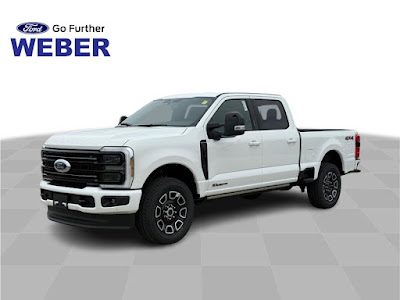 2026 Ford Super Duty F-250 SRW