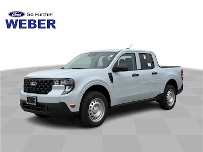 2026 Ford Maverick