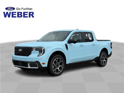 2026 Ford Maverick