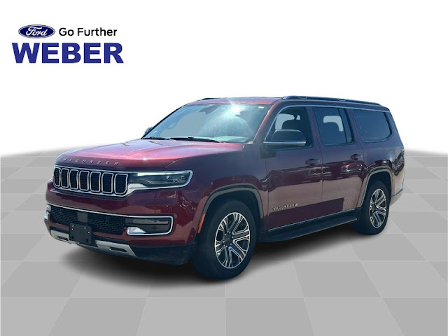 2023 Jeep Wagoneer L Series II
