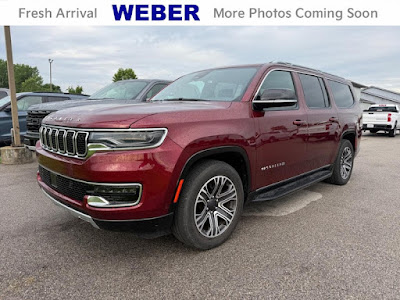 2023 Jeep Wagoneer L