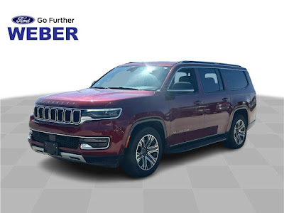 2023 Jeep Wagoneer L