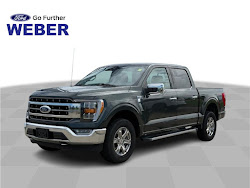 2021 Ford F-150 4WD Lariat SuperCrew