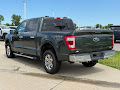 2021 Ford F-150 4WD Lariat SuperCrew
