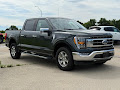 2021 Ford F-150 4WD Lariat SuperCrew