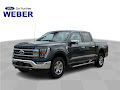 2021 Ford F-150 4WD Lariat SuperCrew