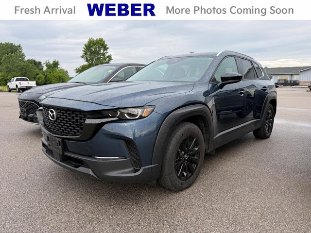 2025 Mazda CX-50 2.5 S Preferred Package