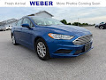 2017 Ford Fusion S