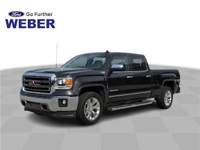 2015 GMC Sierra 1500