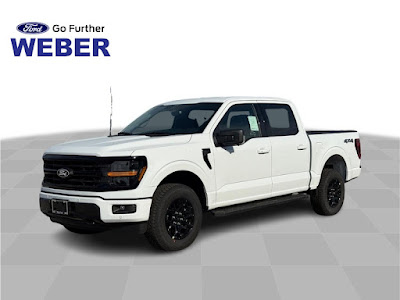 2026 Ford F-150