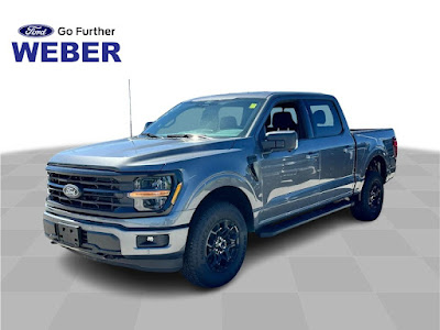 2026 Ford F-150