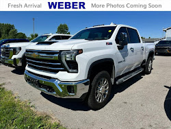 2025 Chevrolet Silverado 2500HD LTZ