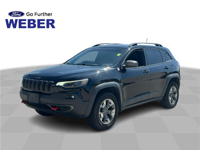 2019 Jeep Cherokee 4WD Trailhawk
