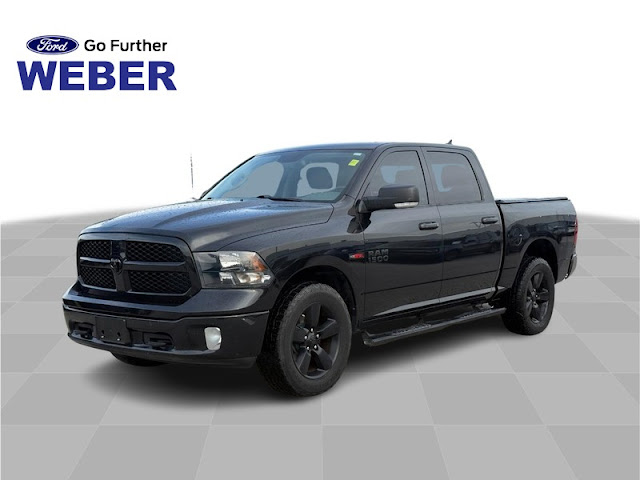 2018 RAM 1500 Big Horn