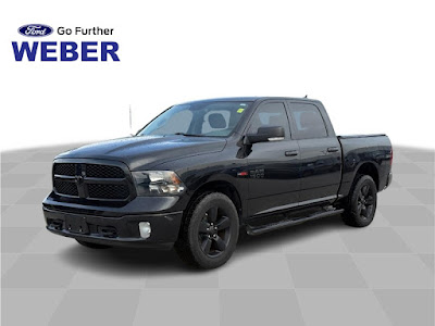 2018 RAM 1500