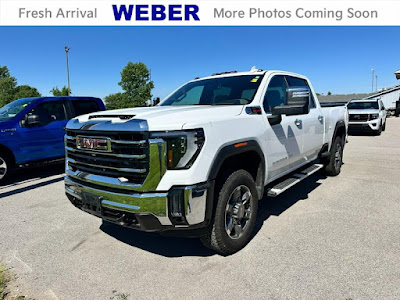 2025 GMC Sierra 2500HD