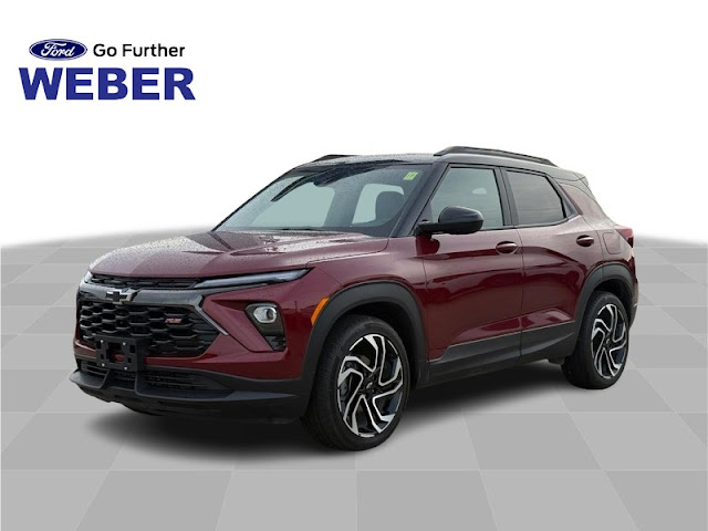 2025 Chevrolet TrailBlazer RS
