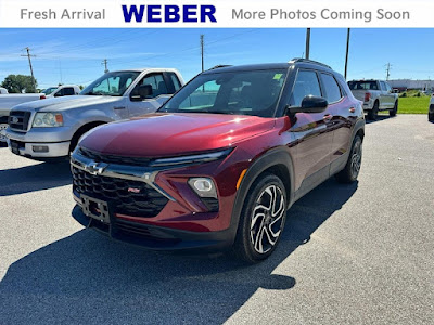 2025 Chevrolet TrailBlazer