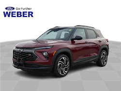 2025 Chevrolet TrailBlazer RS