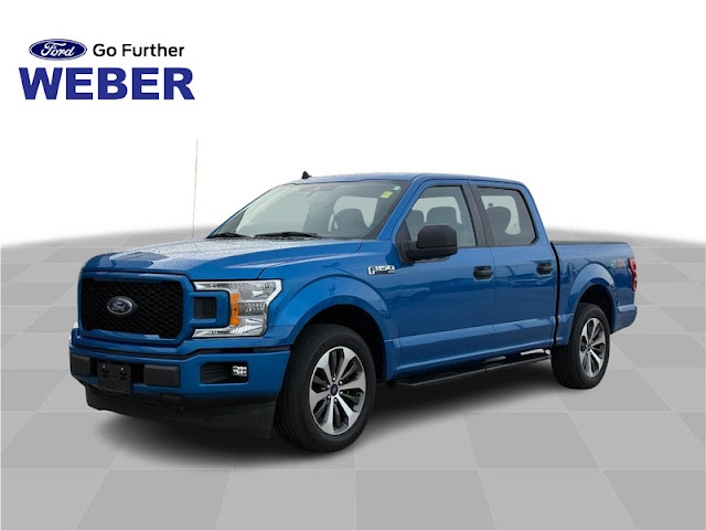 2020 Ford F-150 2WD STX SuperCrew