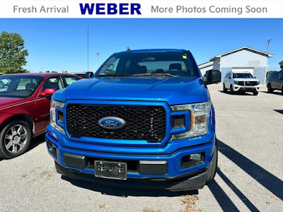 2020 Ford F-150