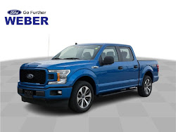 2020 Ford F-150 2WD STX SuperCrew