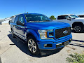 2020 Ford F-150 2WD STX SuperCrew