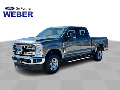 2026 Ford Super Duty F-250 SRW