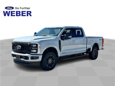 2026 Ford Super Duty F-250 SRW