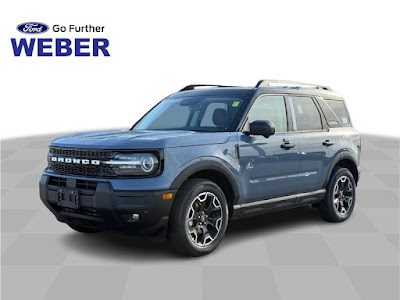 2026 Ford Bronco Sport
