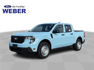 2026 Ford Maverick