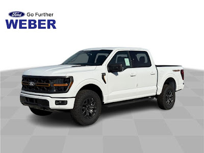 2026 Ford F-150