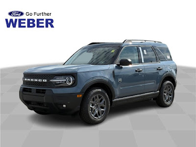2026 Ford Bronco Sport