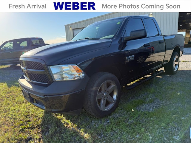 2016 RAM 1500 Tradesman